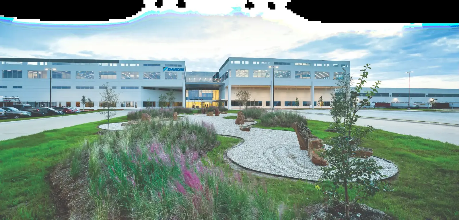 Daikin comfort technology on display