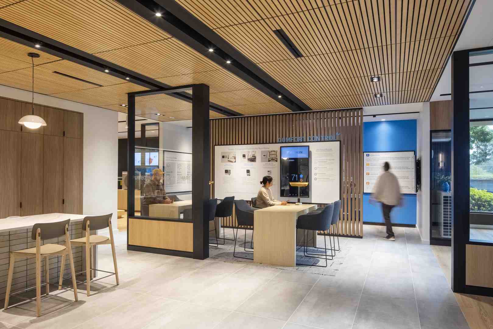 Connect with an Authorized Daikin Dealer