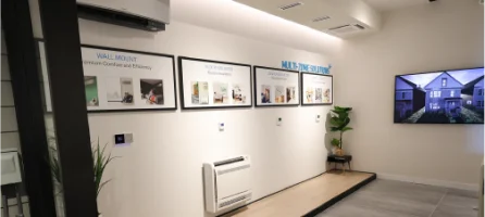 Comfort Solutions | Daikin Comfort Experience Center