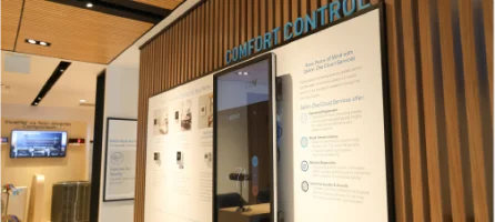 Comfort Solutions | Daikin Comfort Experience Center